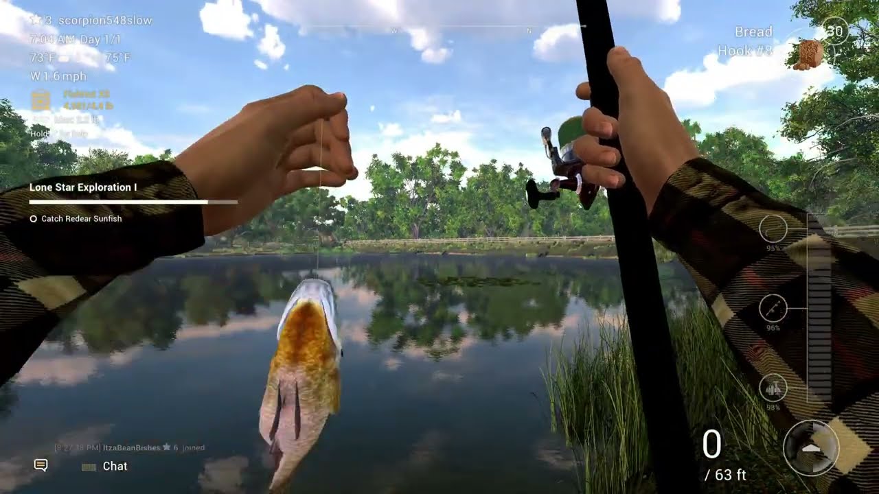 LET'S FISH