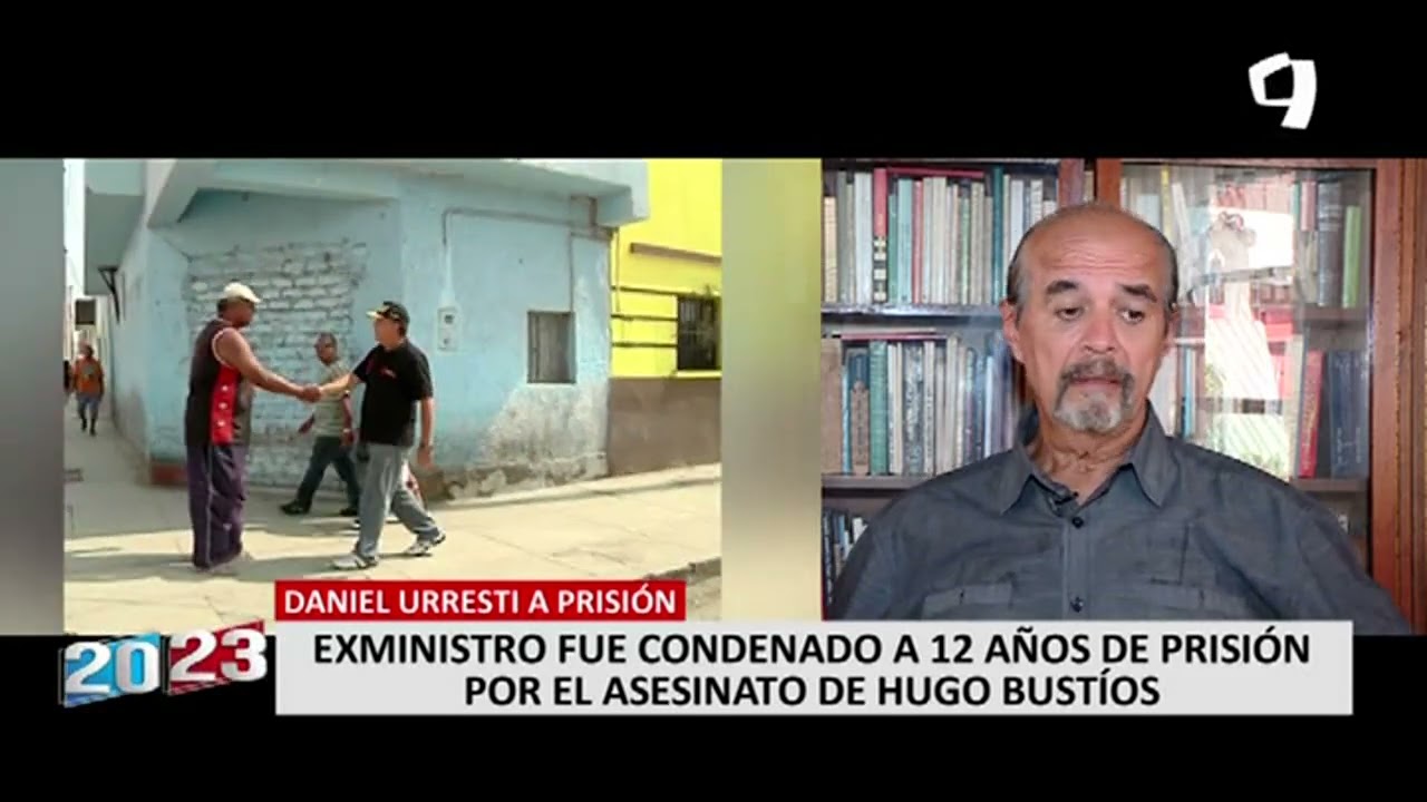 Daniel Urresti: de candidato presidencial a sentenciado por homicidio