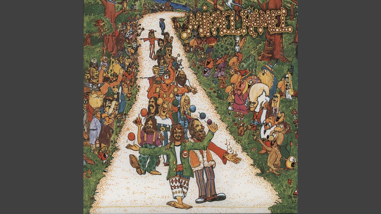 Folk, Vart Tar Du Vägen?