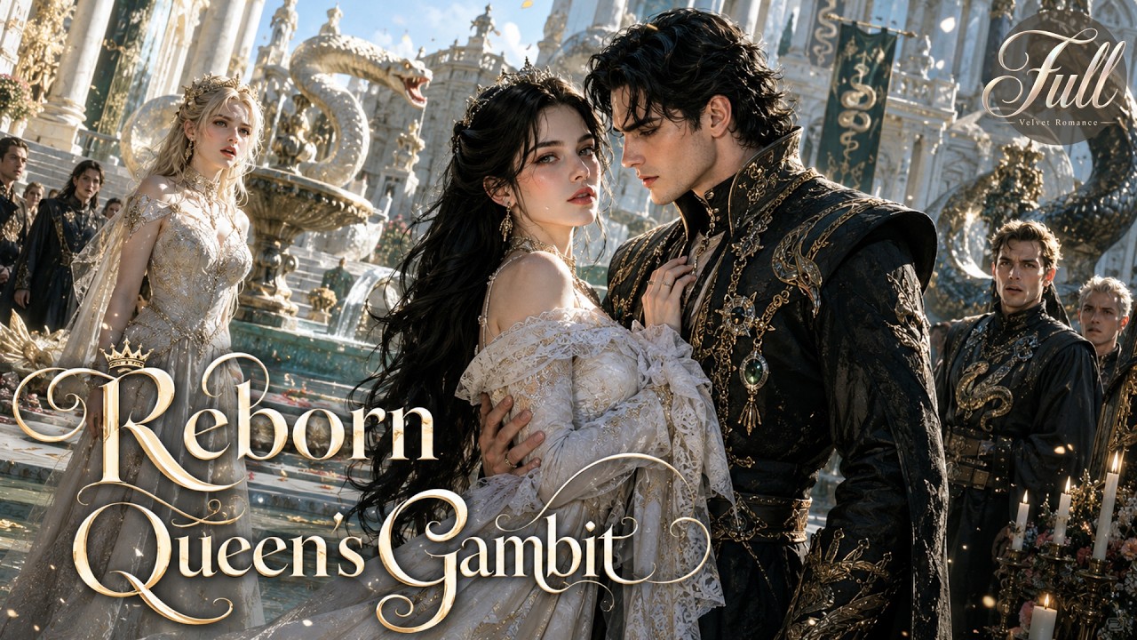 The Serpent Prince Was Cold to the World&hellip; But Possessive Only With Me❤️ #drama #fullepisode