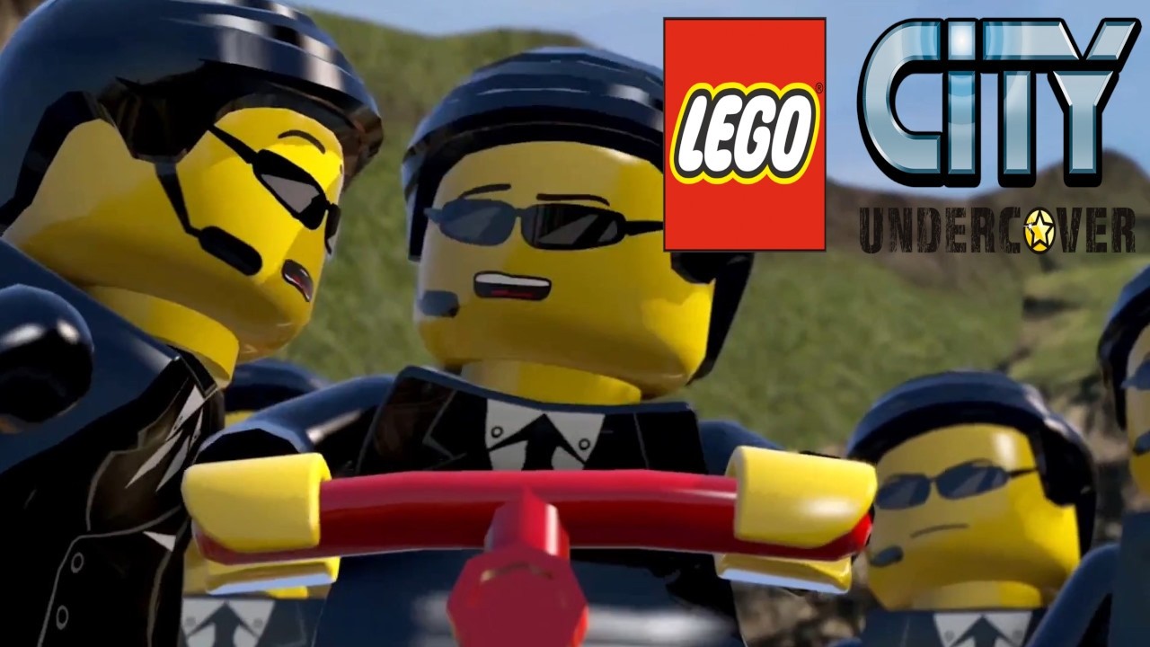 BOSSKAMPF: Eisfabrik! - Let´s Play LEGO® City: Undercover #030