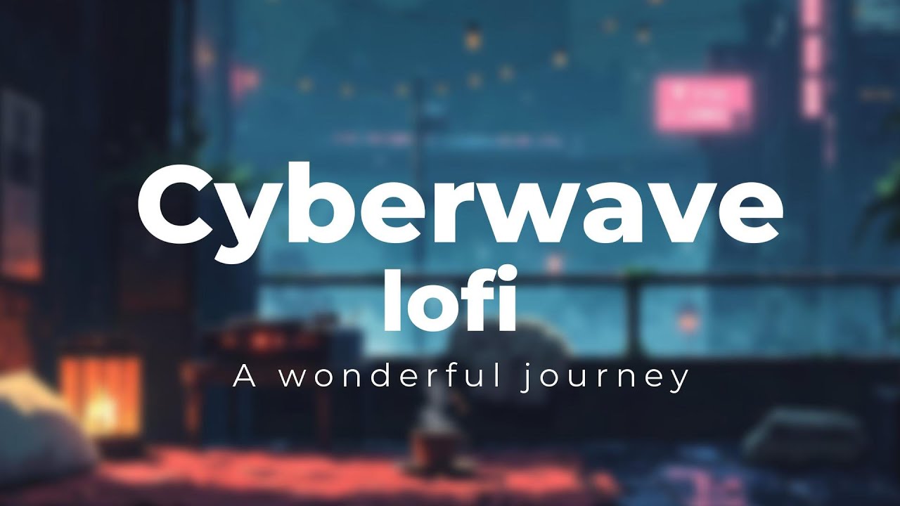 Cyberpunk Lofi — Synthwave, Cyberwave, Retrowave, Trancewave Chill for Study & Hangouts | Zed’s Lofi