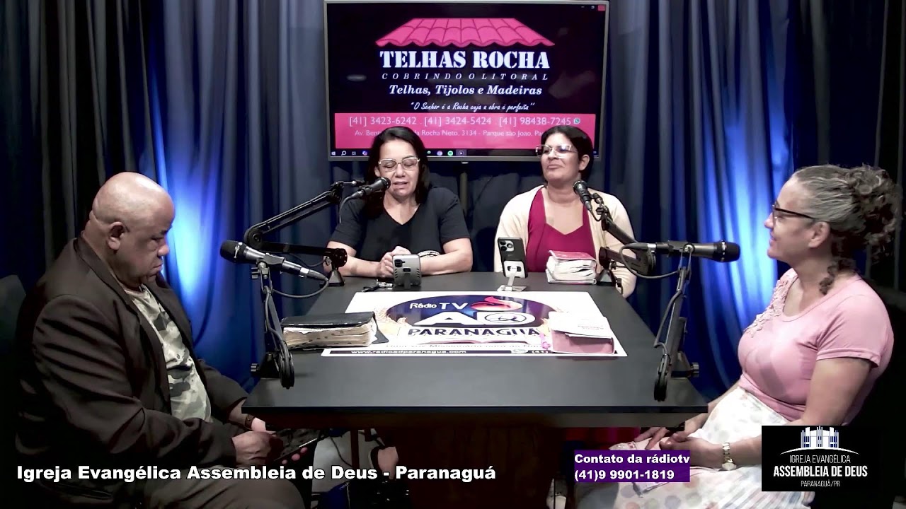 PROGRAMA-A TUA GRAÇA ME BASTA