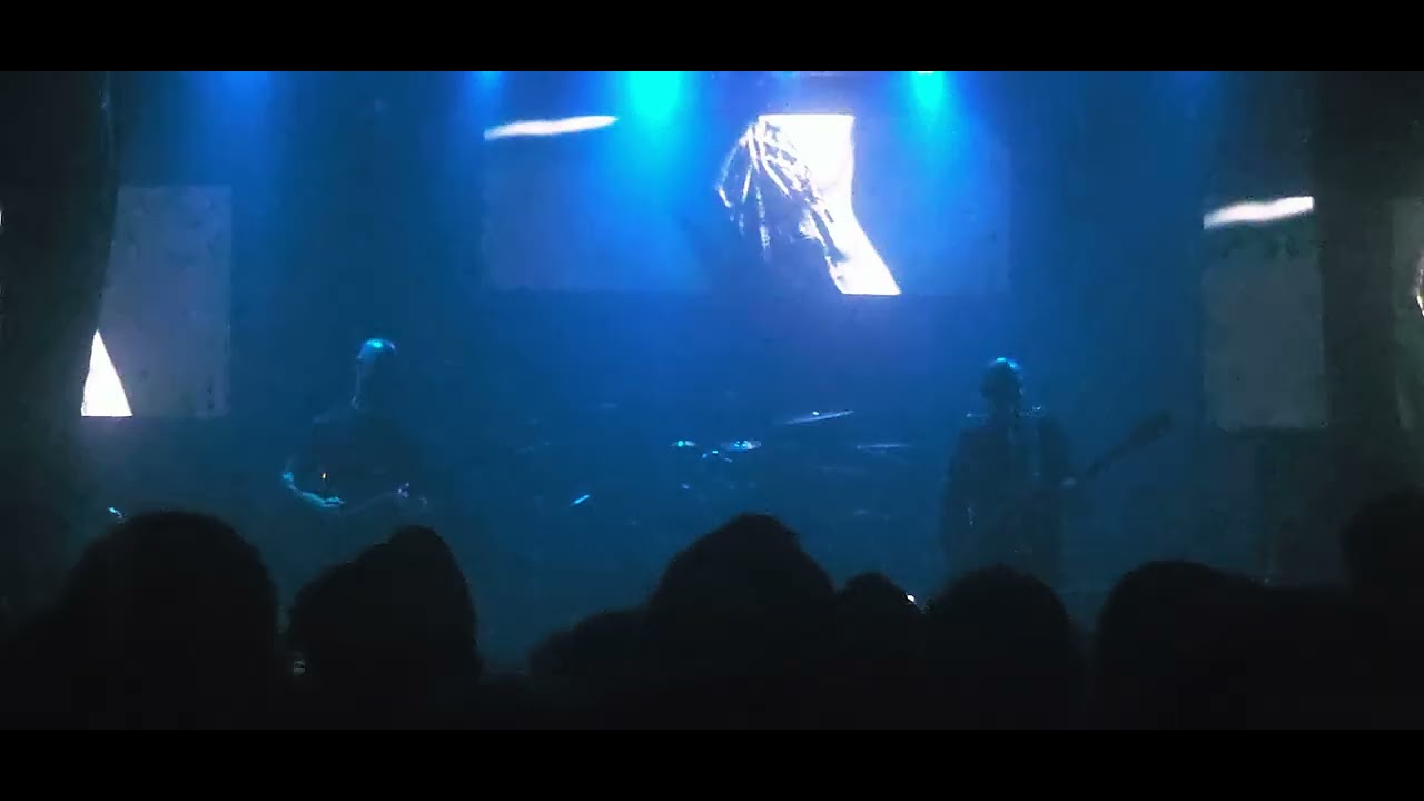 ULCERATE, Uniclub, Buenos Aires, Argentina 22/11/2025 