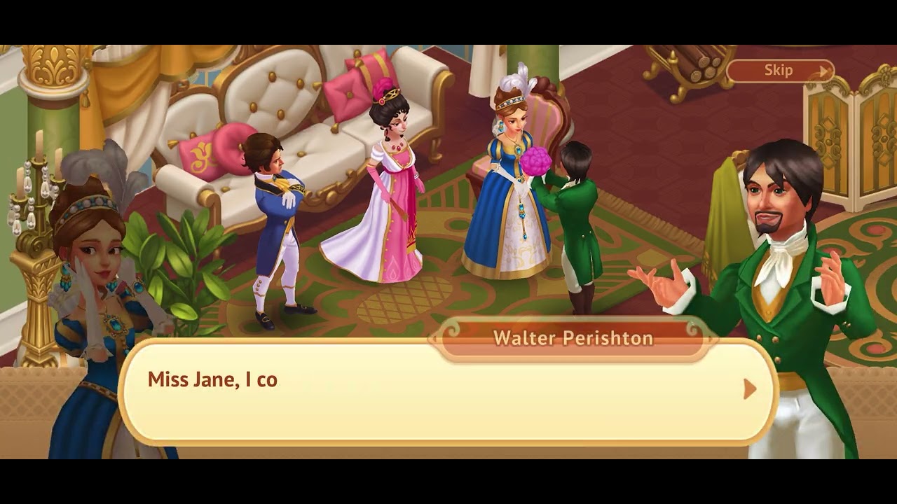 Storyngton Hall 5510 level Gameplay Story 2026
