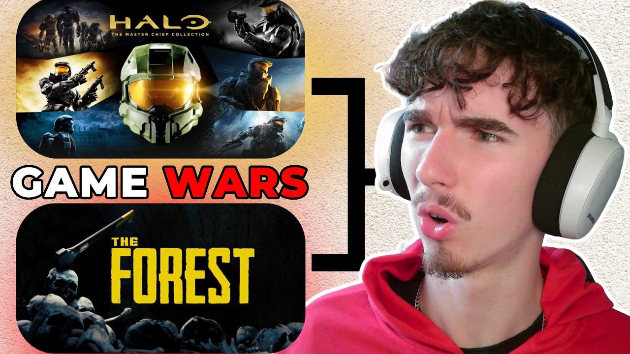 What Is The BEST Game Ever Made? (Bracket)