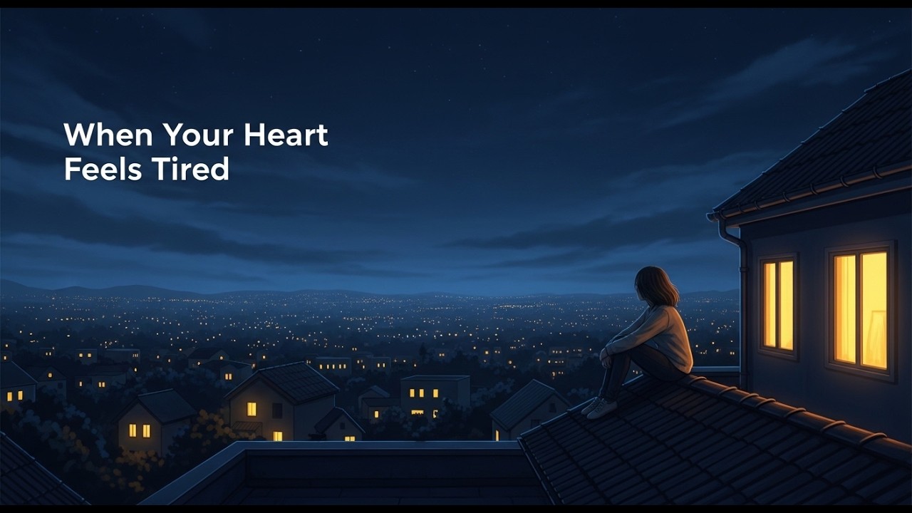 Improve Your English Listening | A Quiet Story About Life and Loneliness