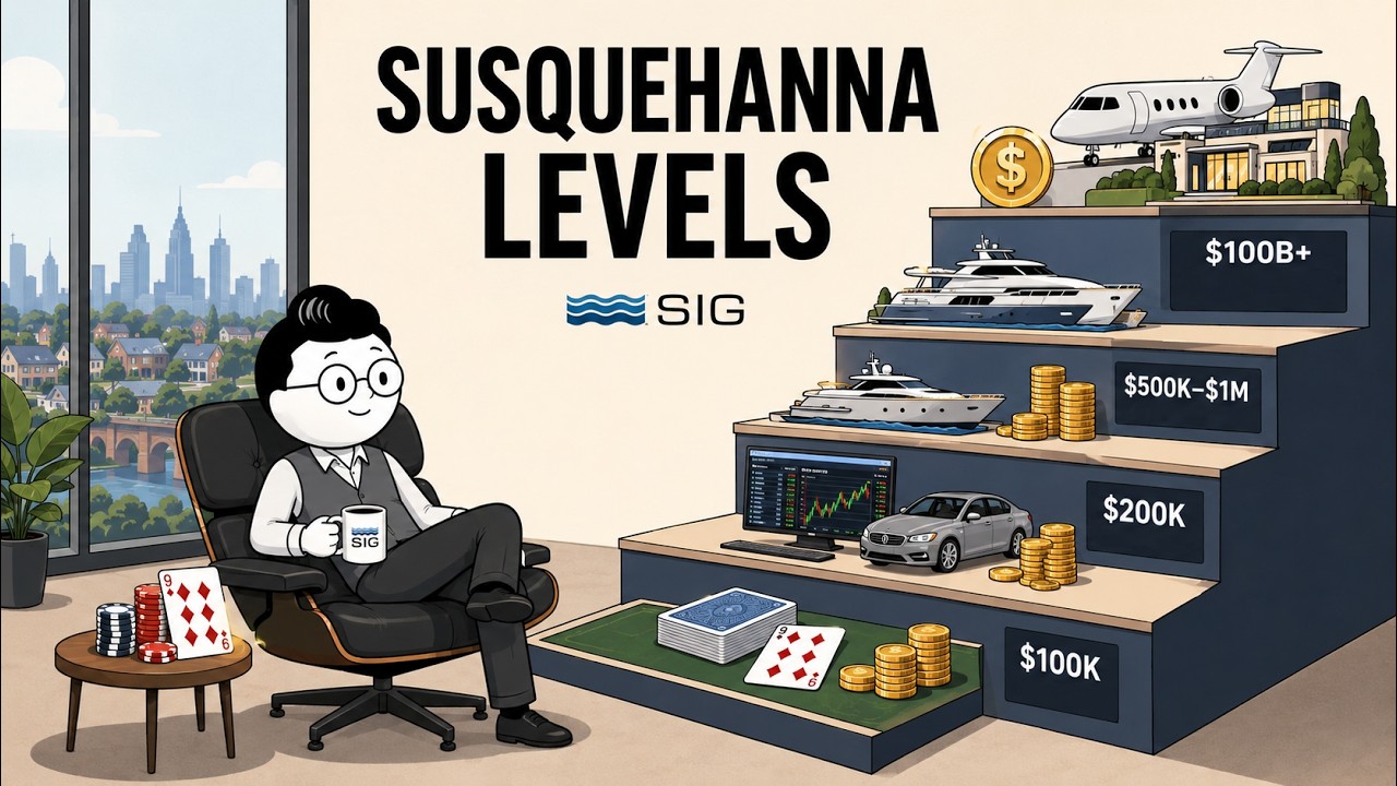 POV: От покерного стола до опционного портфеля в $100 миллиардов &mdash; все ранги Susquehanna