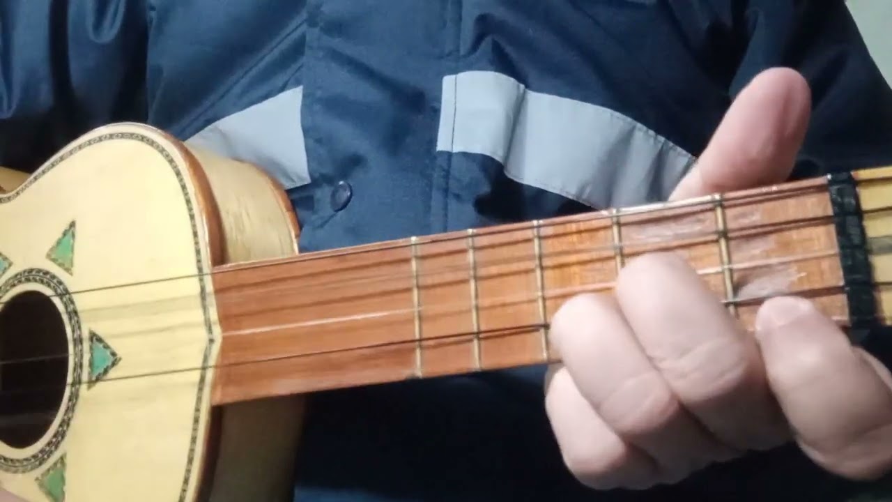 VIHUELA   TUTORIAL   INTRO  PRIMER  VIDEO   EL  VIAJERO    LUIS  MIGUEL   LENTO