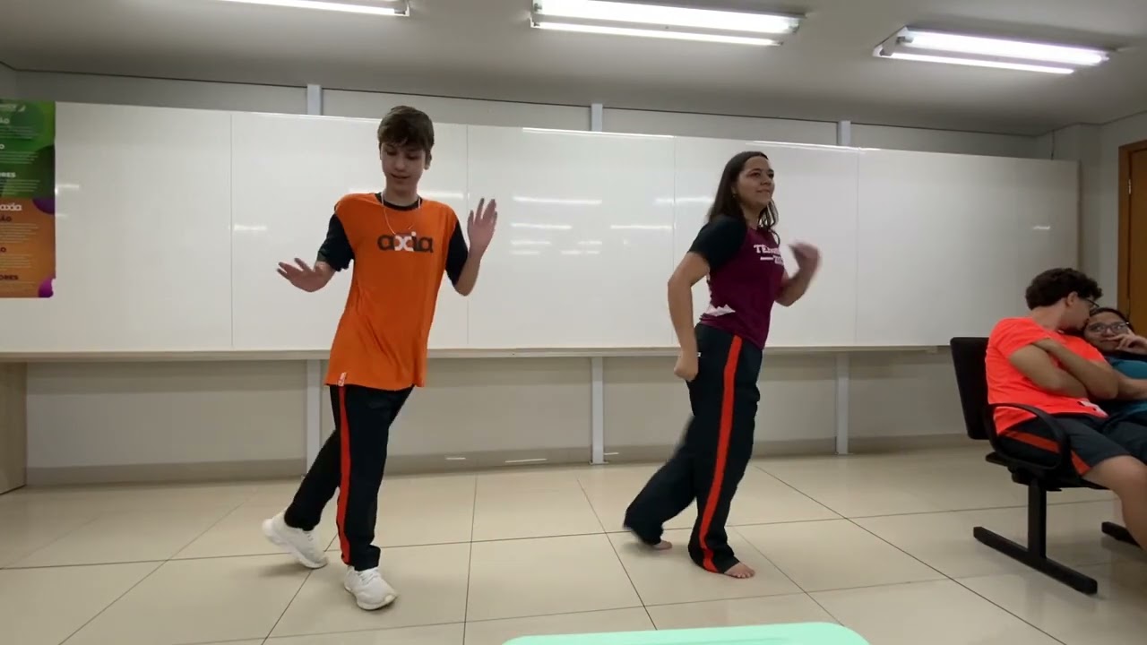 dança descobridor dos sete mares