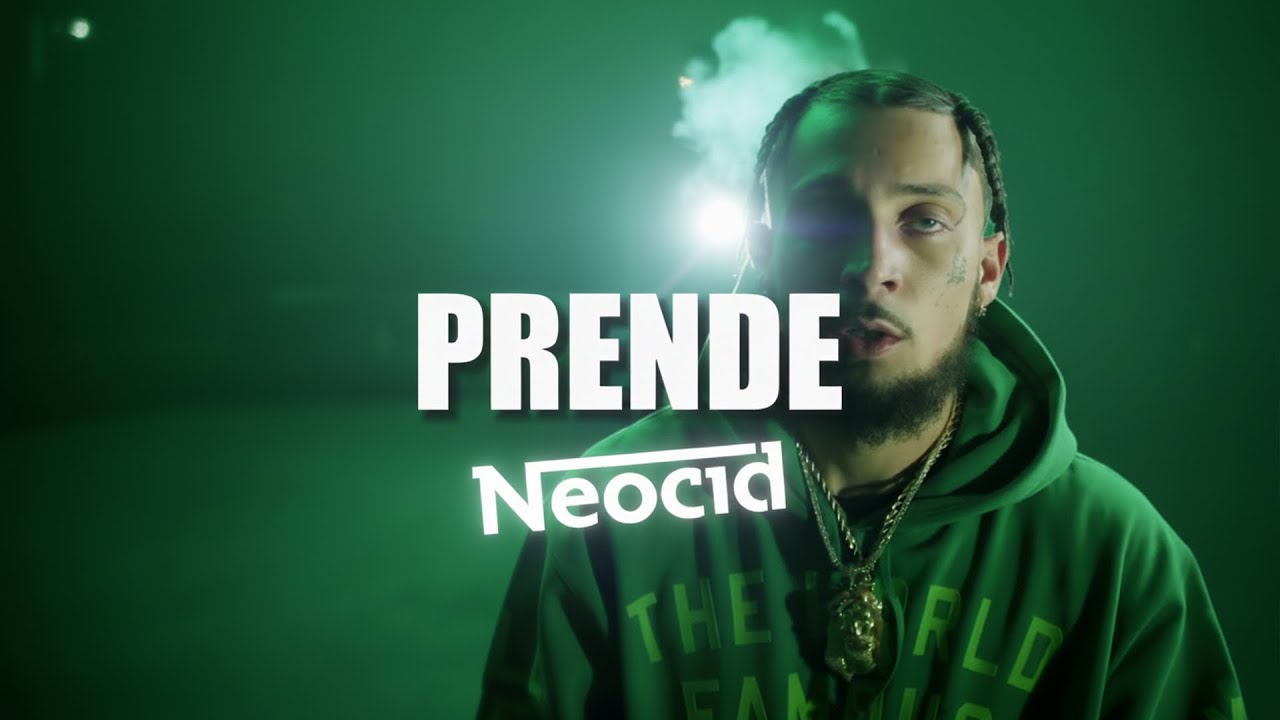 [FREE] PRENDE - JC REYES x CAMIN Type Beat - TRAP DURO