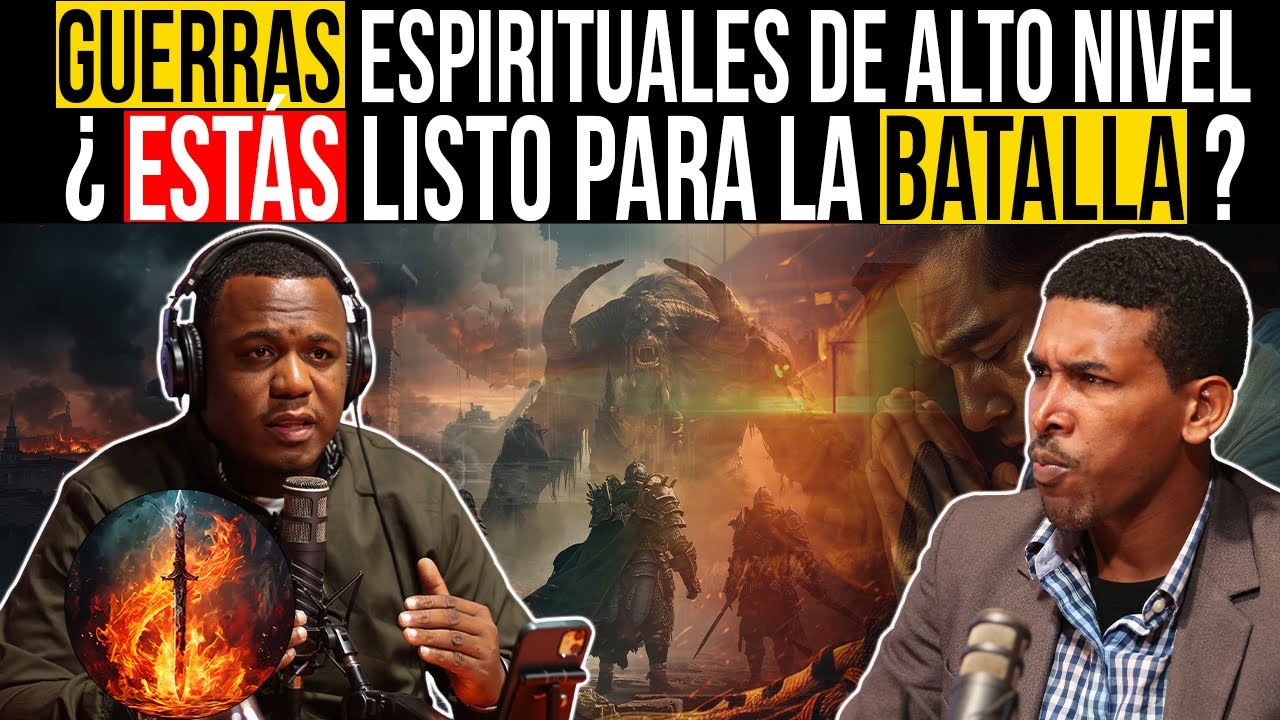 ¿Cómo Reconocer un Ataque Espiritual de Alto Nivel y Como Defenderte #conociendoelmundoespiritual