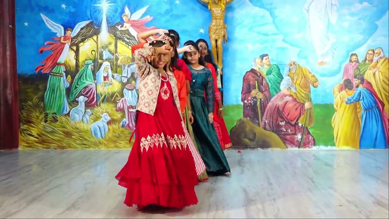 St peter'sCo-Cathedral, #SemiCristmas-2024, #శీతకాలం లో క్రిస్మస్ #Christmas Song #HAPPY CHRISTMAS