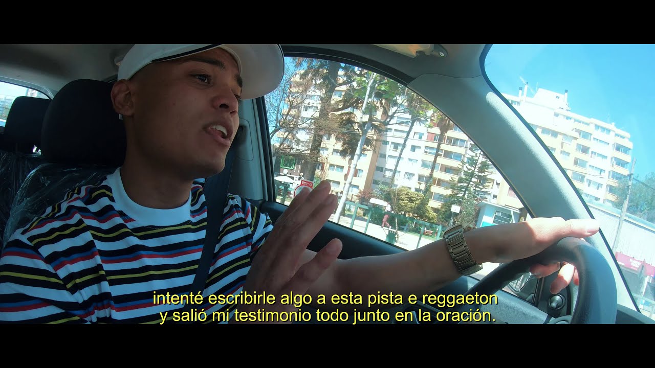 Porque Vengo X TERAN (Video oficial) prod by el final inc.