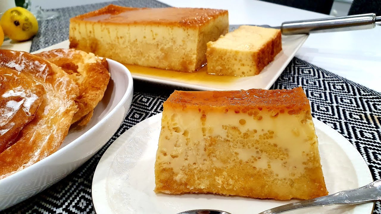 Pudin de ensaimadas o croissants para quedar como una reina !!!