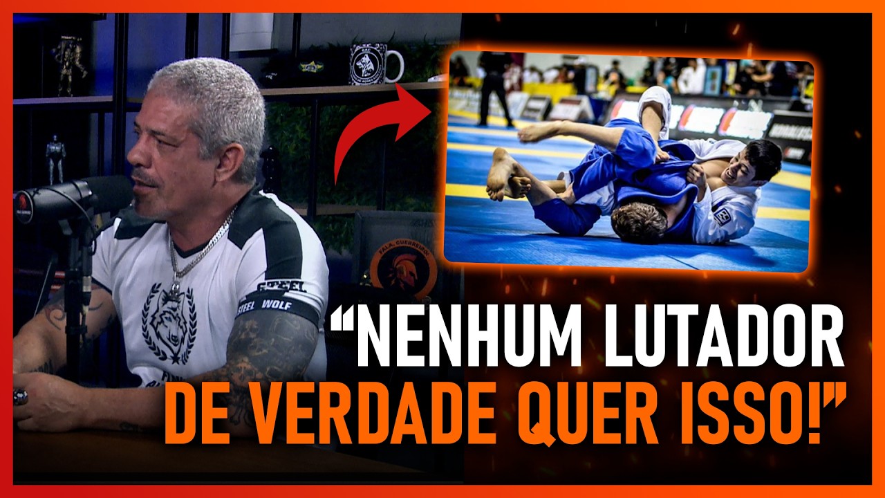 JIU-JITSU COMO ESPORTE OLÍMPICO? 