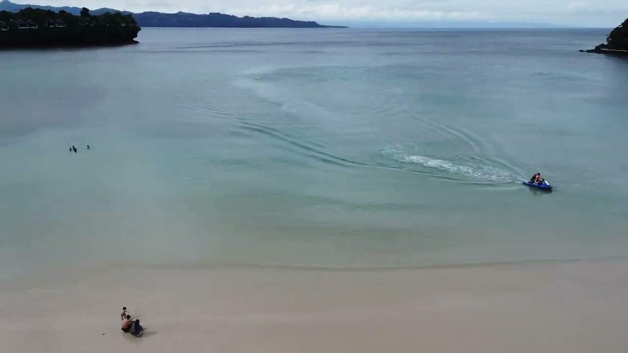 DAKAK BEACH DRONE 2026.01.08