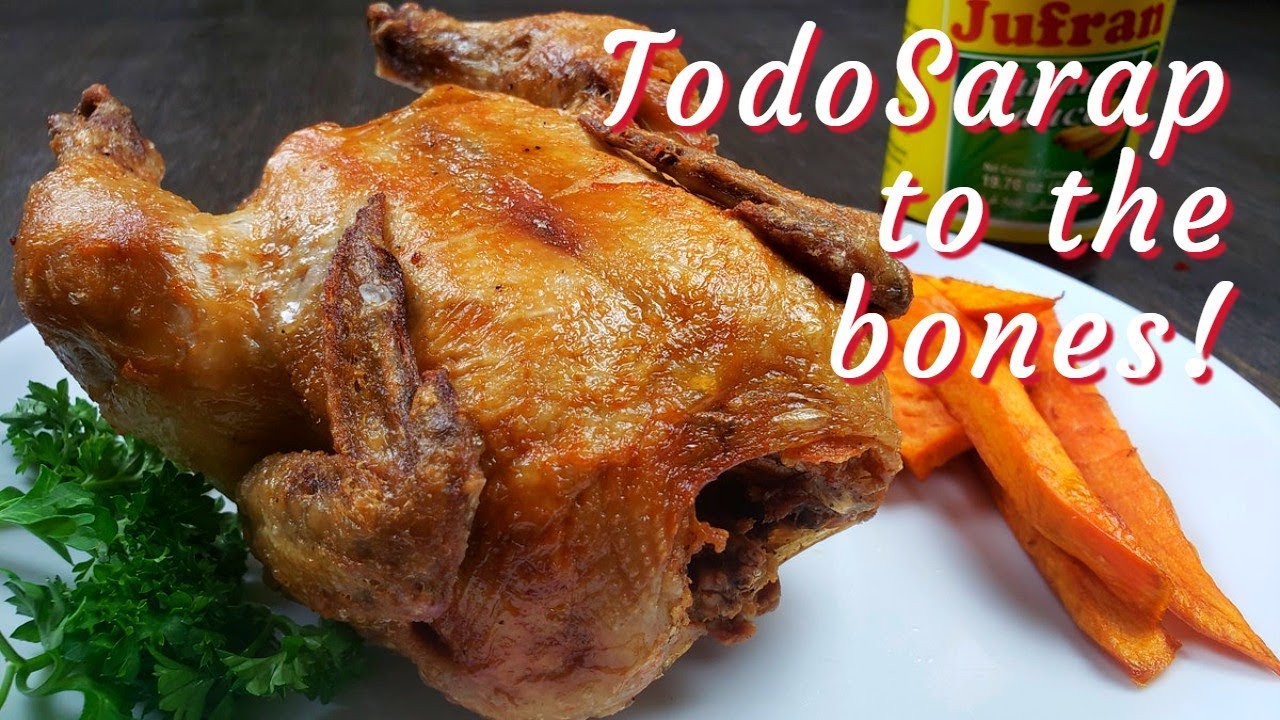 Best Max's Style Fried Chicken Recipe