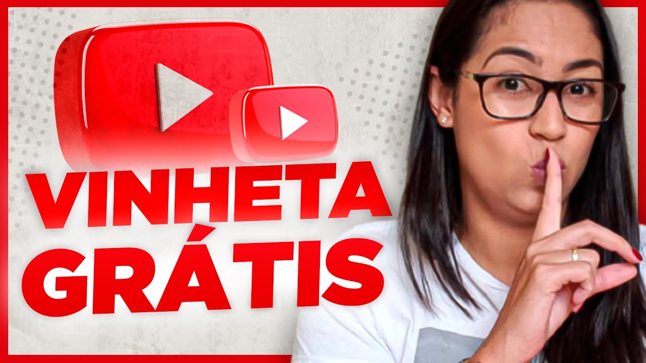 Como Criar Vinheta Gr&aacute;tis Online no Canva [Passo a Passo em Poucos Minutos]