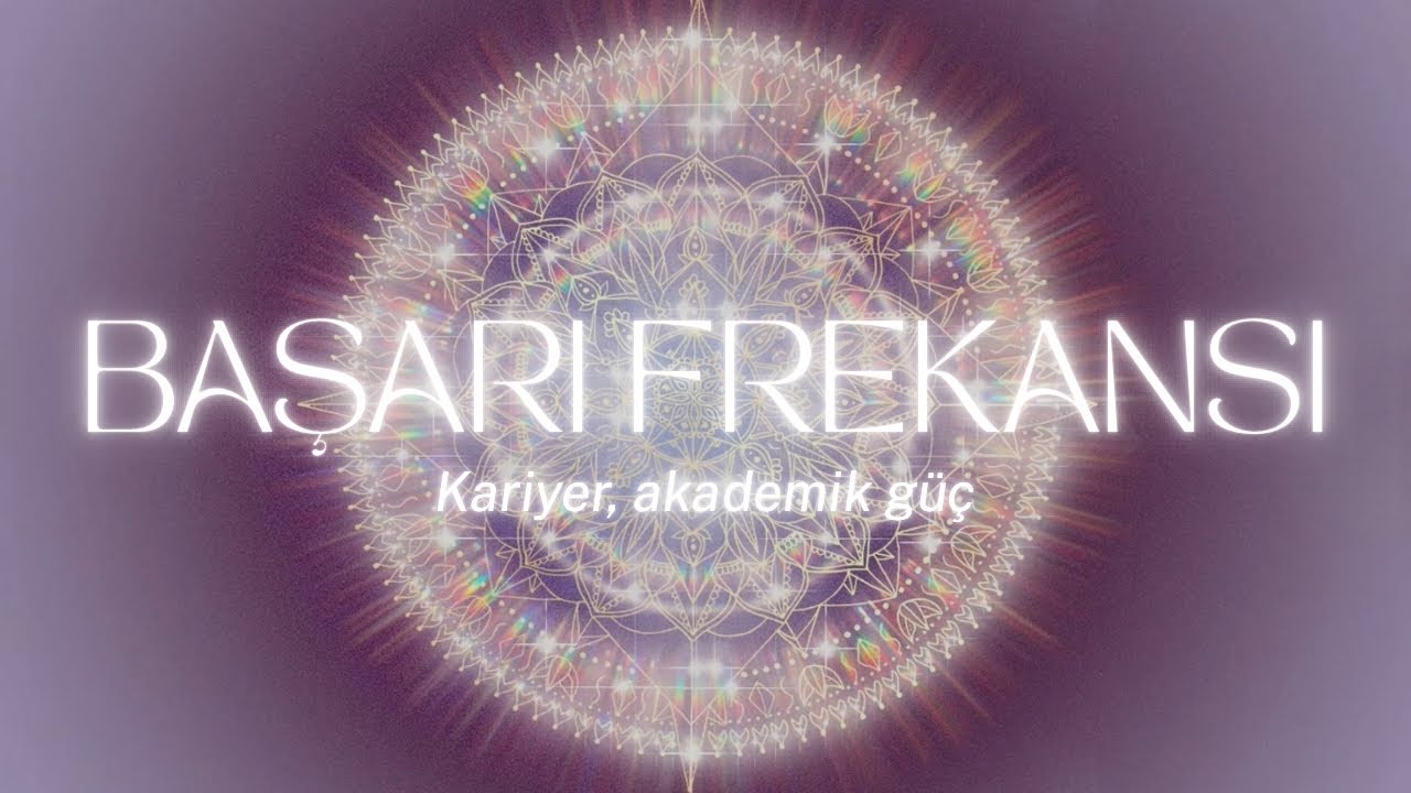 Başarı Frekansı🪽