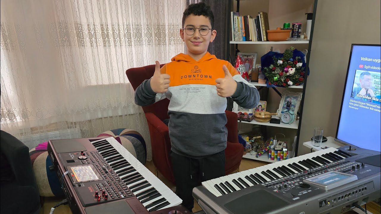 KORG PA900 WS KORG PA1000 KARŞILAŞTIRMA TÜRKÇE ANLATIM