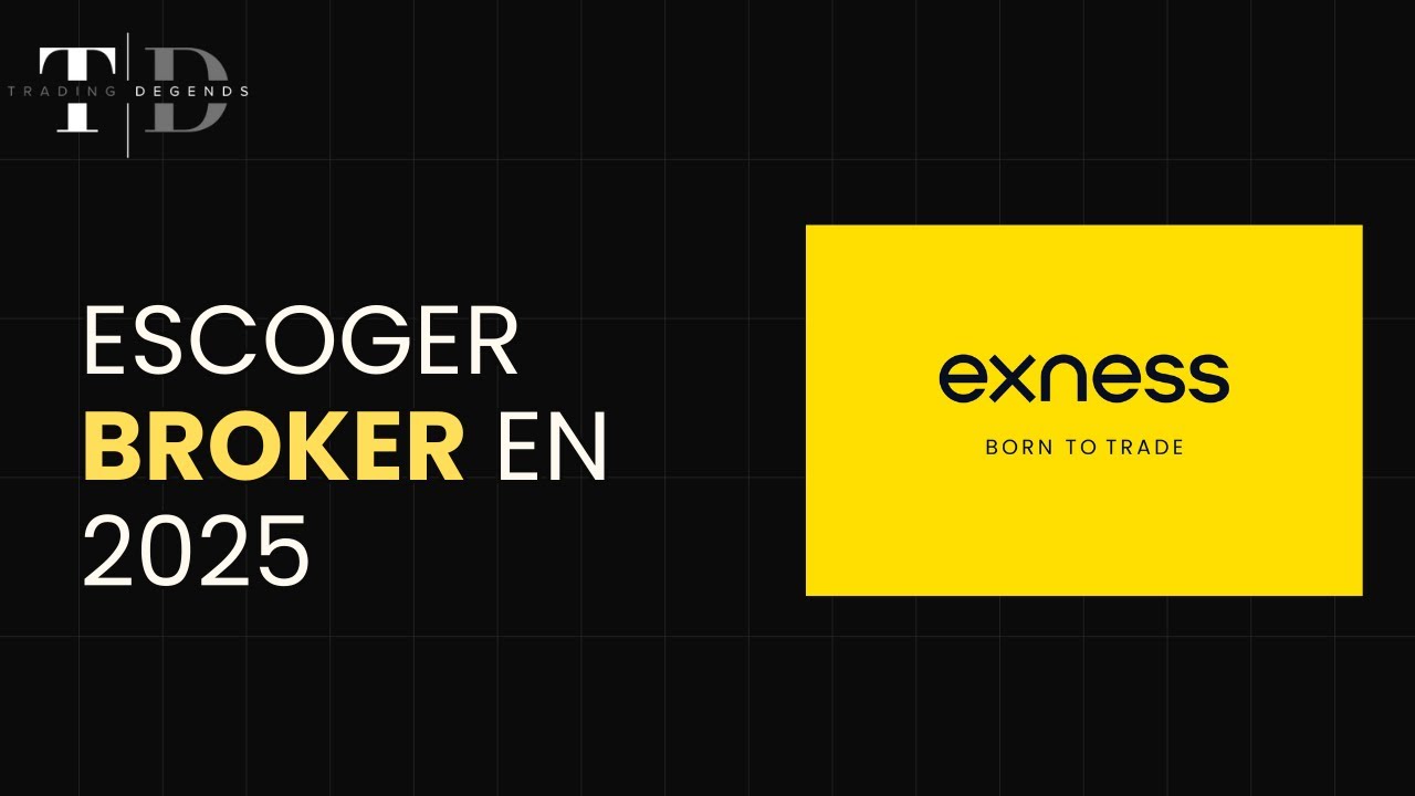 EXNESS 2025: ¿El mejor broker para XAUUSD, US30 y NASDAQ? Mi experiencia real