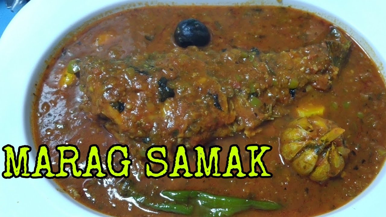 MARAG SAMAK