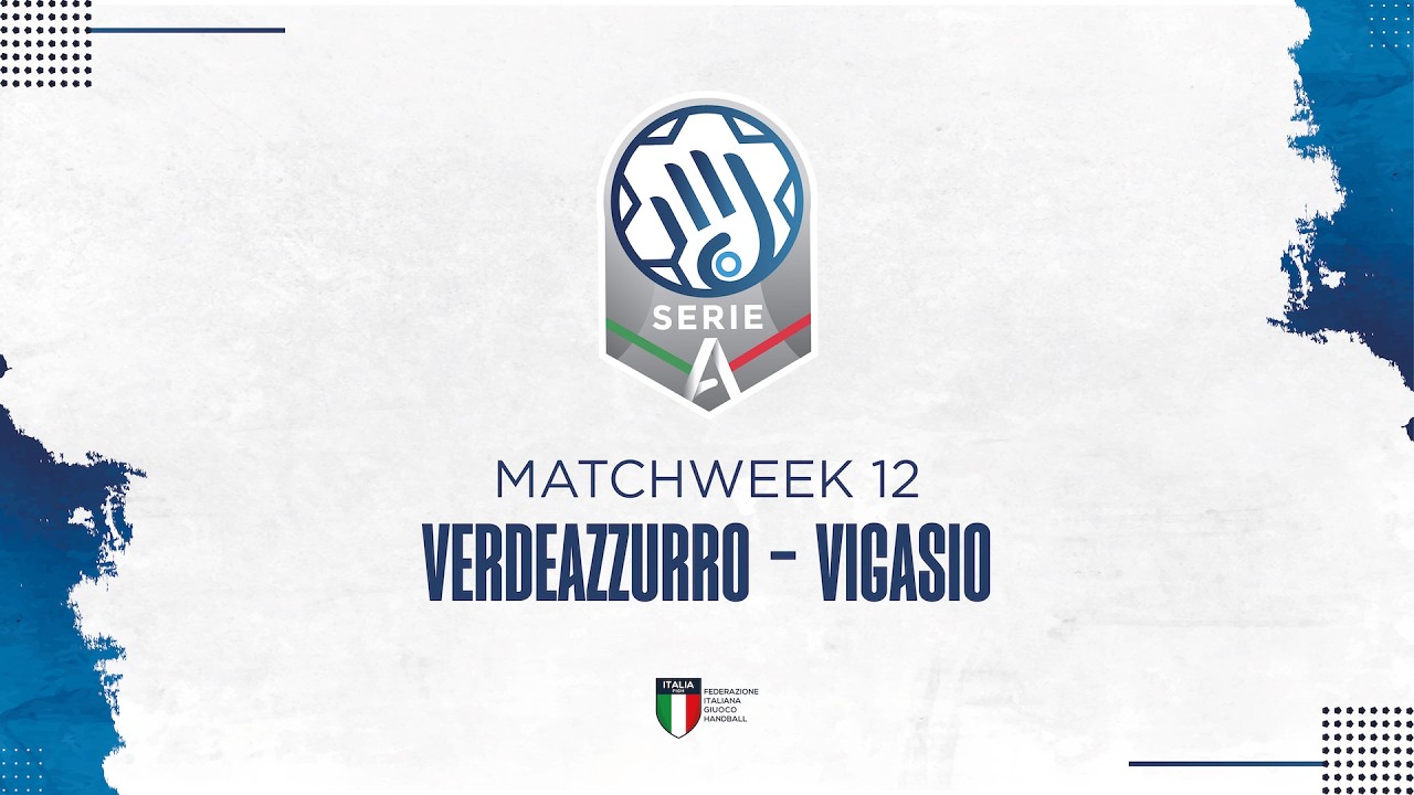 Serie A Silver [12^] | VERDEAZZURRO - VIGASIO