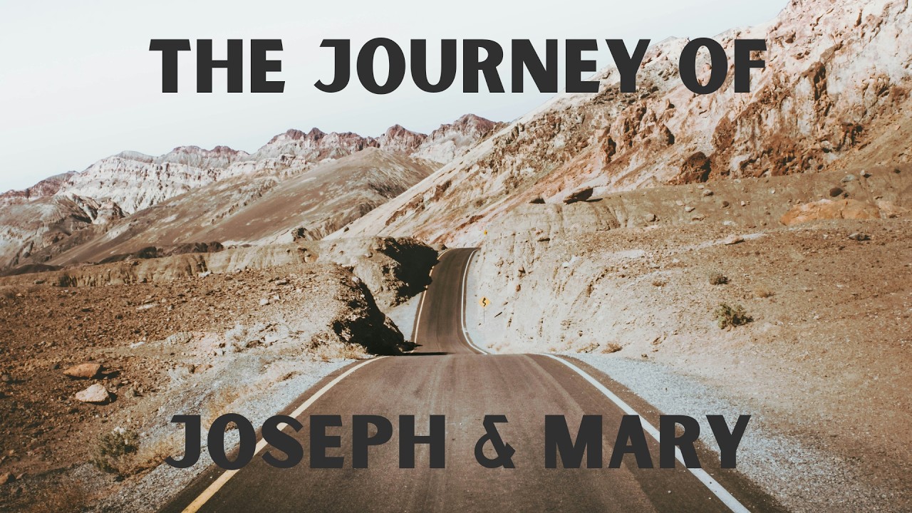 The Journey of Mary and Joseph | Matthew 1:18-23 | Pastor Joseph