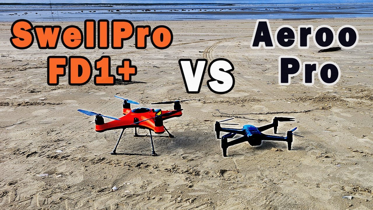 КТО ЛУЧШЕ?! Aeroo Pro против SwellPro. Демонстрационный день рыбалки с дрона Fisherman FD1+ на пл...