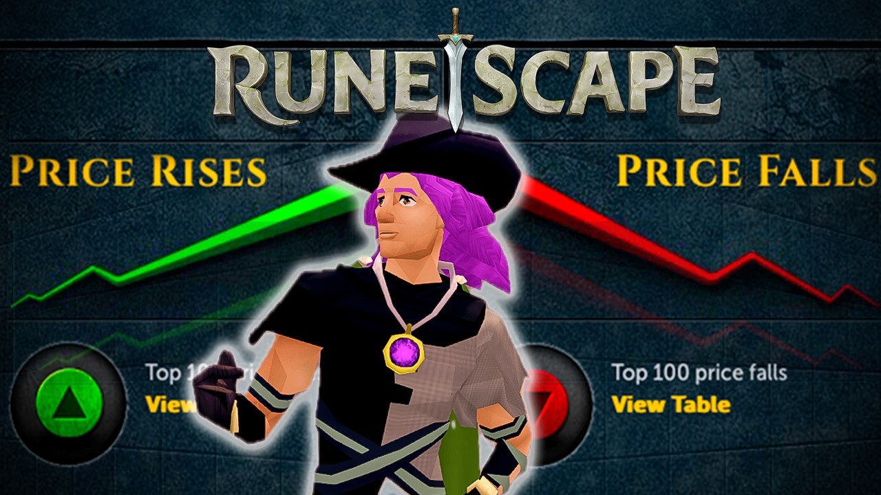 When Will These Items Stop Crashing?! High Level Items Drop Down? Runescape Marketwatch S2 E21