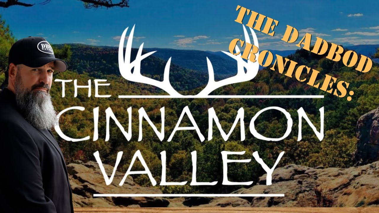 Наше пребывание в домике «Mountaineer» в долине Синнамон в Эврика-Спрингс, Арканзас.