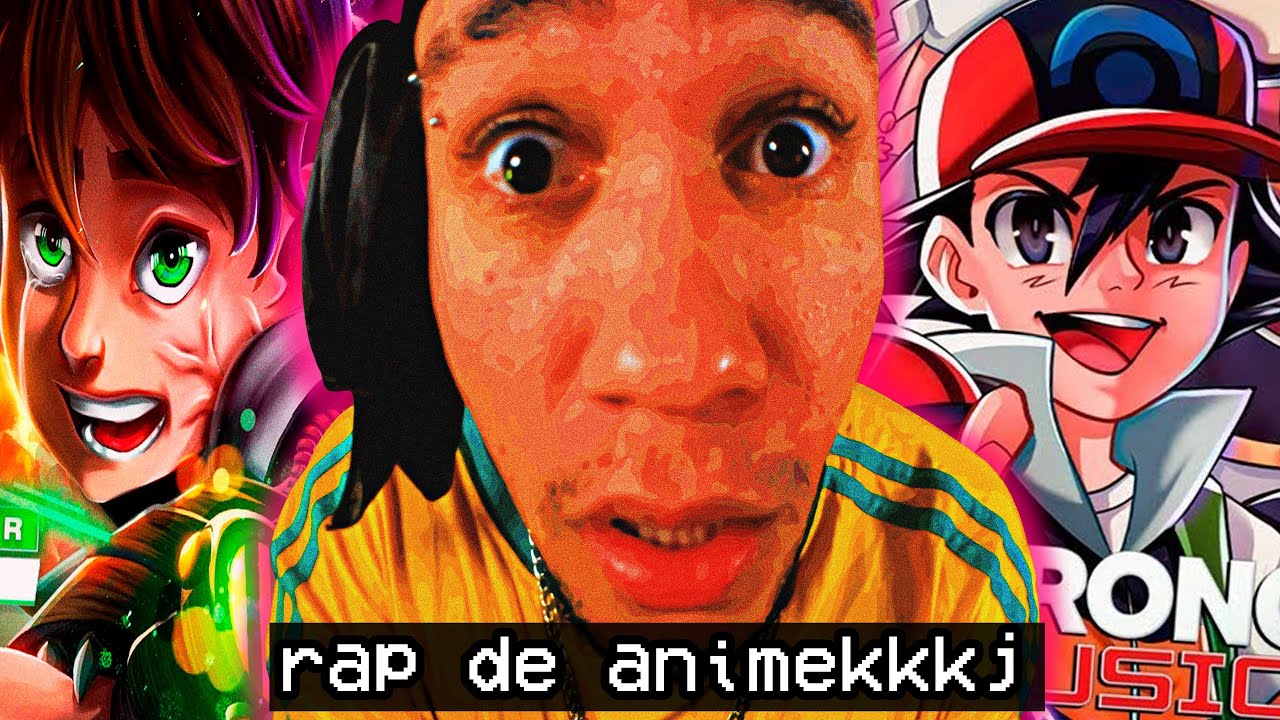 💥 REAGINDO A RAP DE ANIME KKKKKKKKKKKKKKKKKKKKKKKKKKKKKKKKKKKKKKKKKKKKKKKKKKKKKKKKKKKKKKKKKKKKKKKK 💥