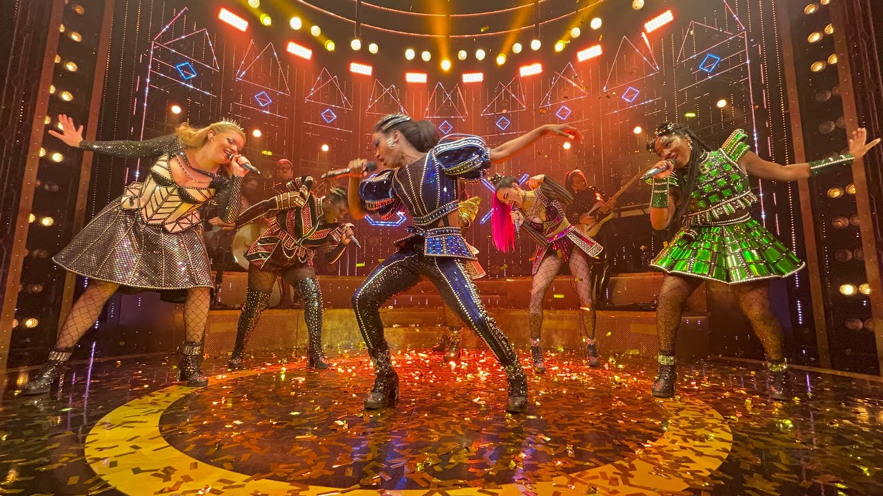 Six The Musical - West End MegaSix! (22/03/24) *Alternate Boleyn*