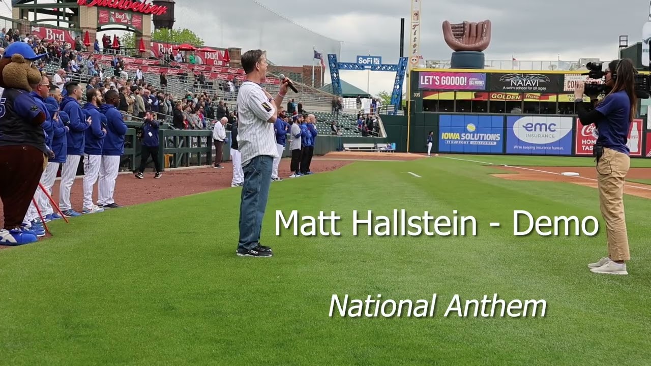 Iowa Cubs Principle Park  NA Matt Hallstein Demo