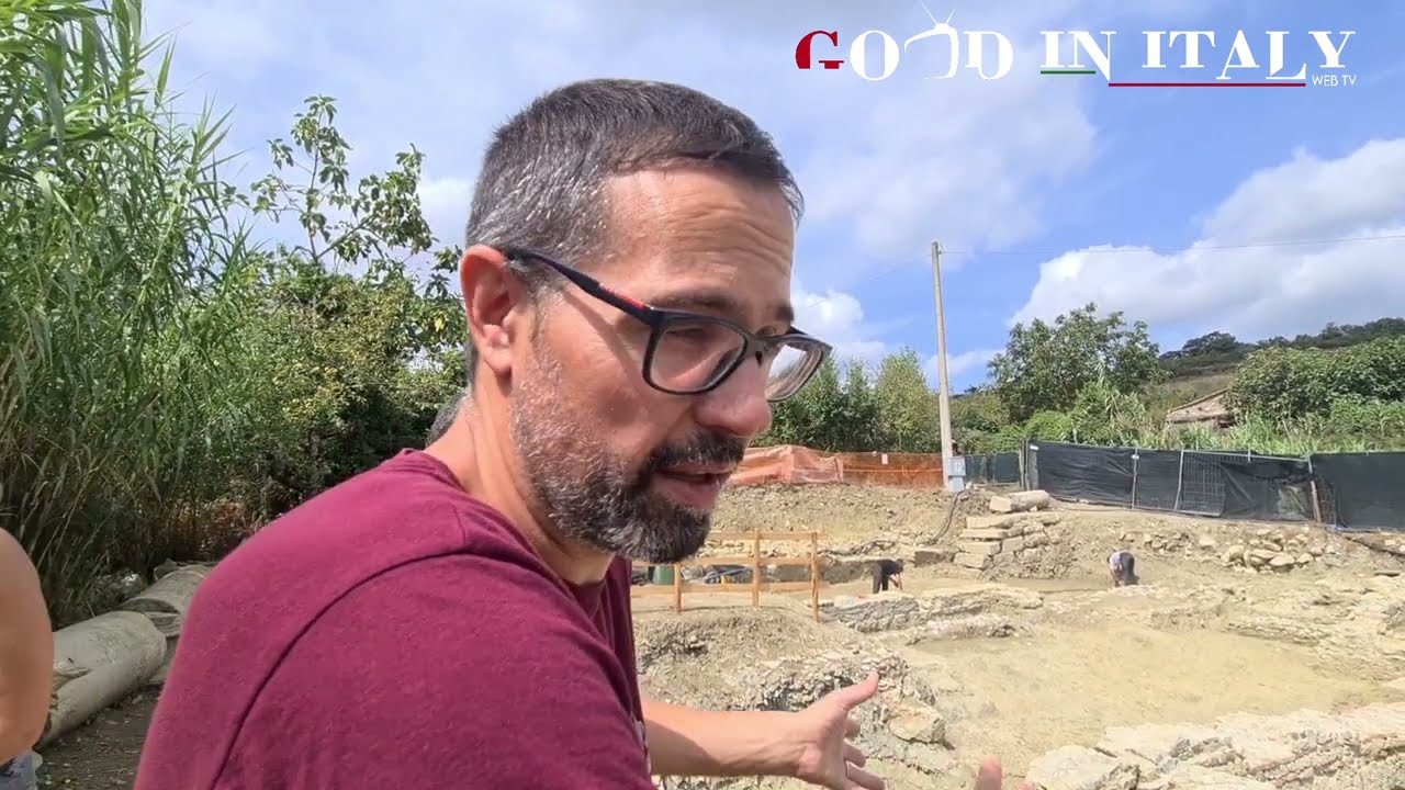 Dallo scavo di Bagno  Grande i preziosi bronzi di San Casciano di Stefania Giacomini