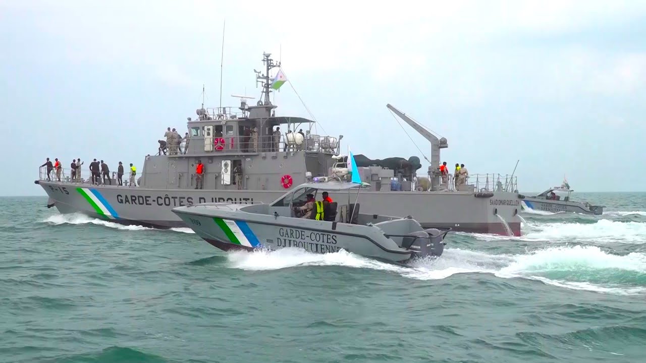 Immersion opérationnelle en mer