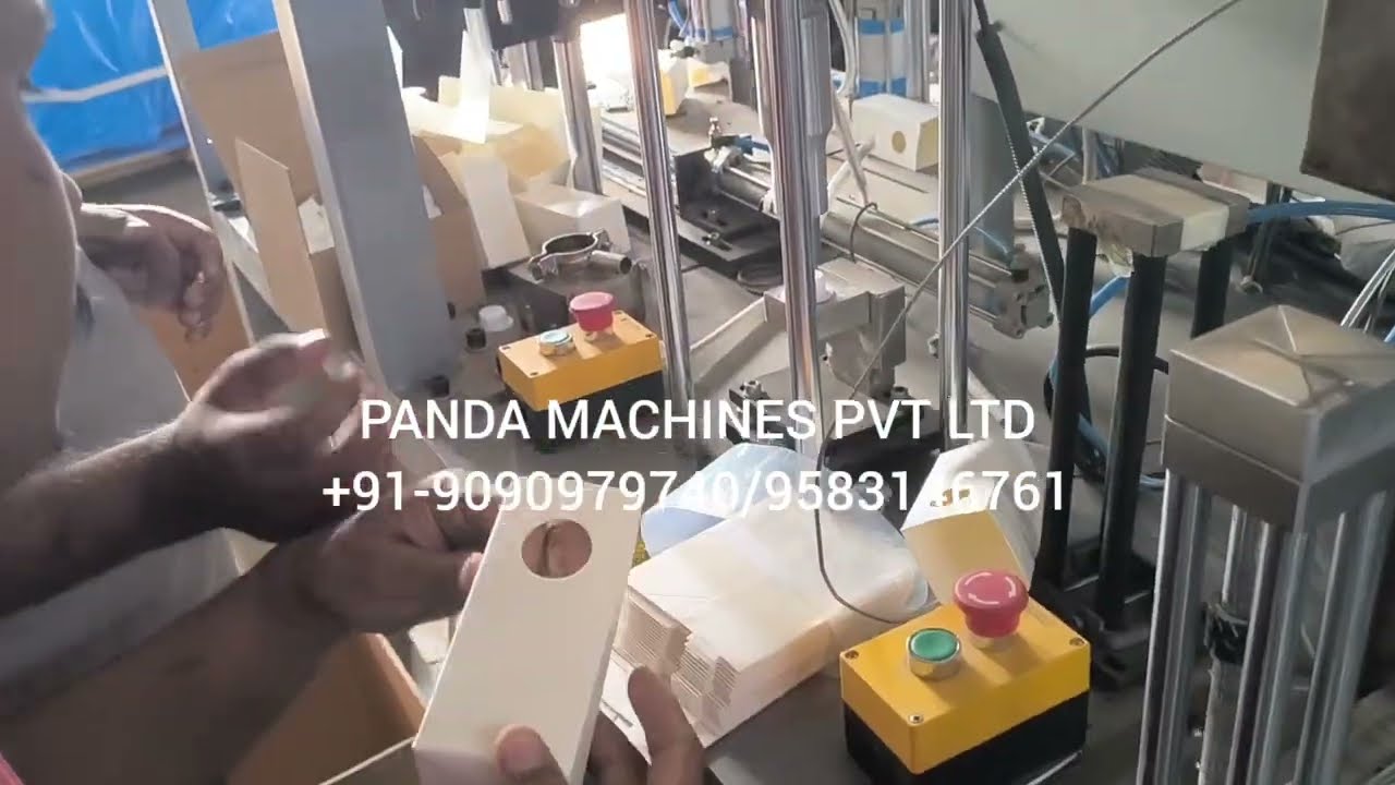 Low Cost Tetra Pack Machine, Tetra Pak Paper Carton Box Filling Packing for Juice, Water, Milk