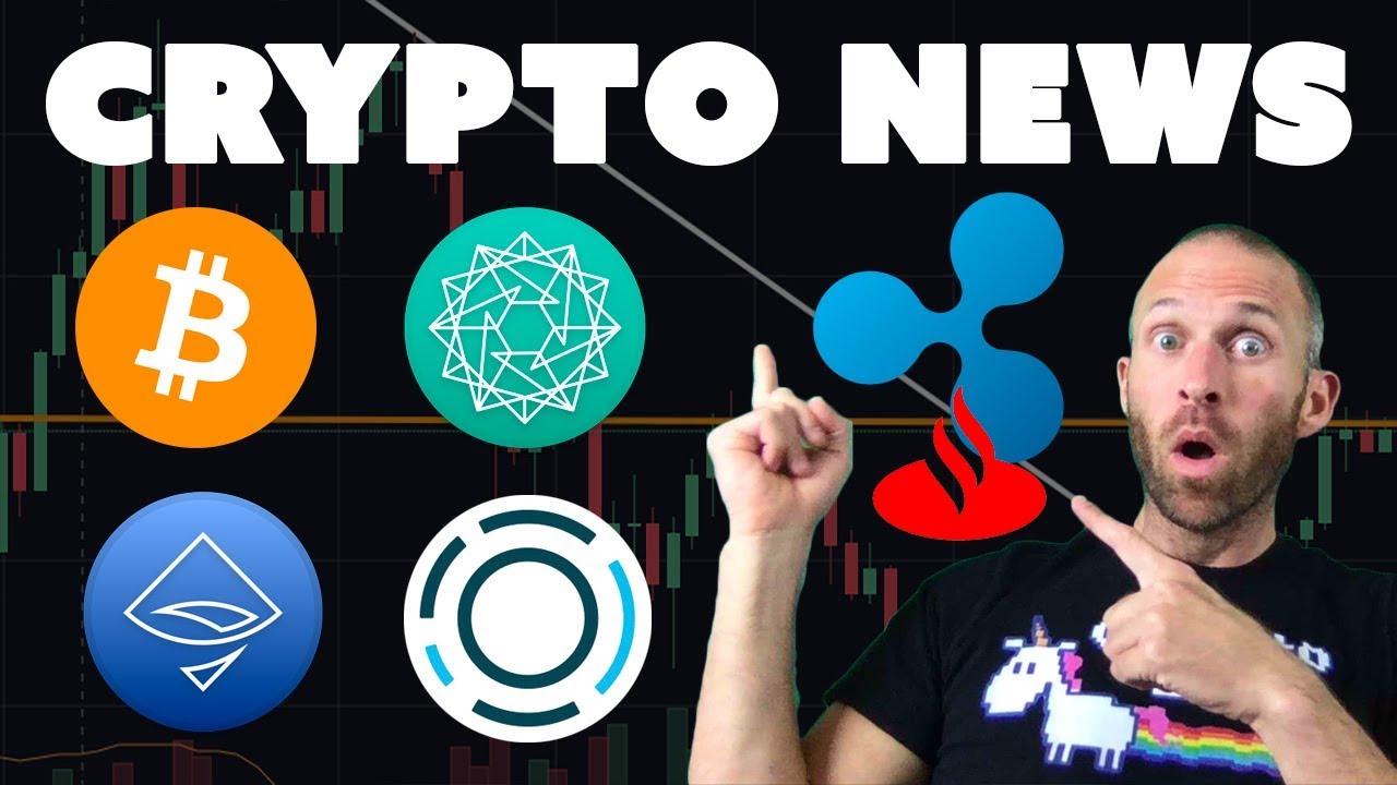 $12K Bitcoin? Ripple Moon? $POWR Japan | AION Mainnet | Airswap News