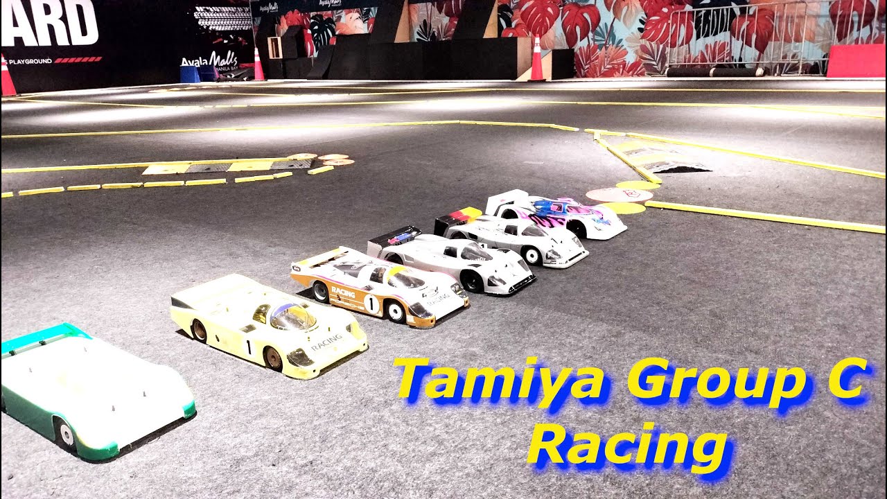 Tamiya Group C