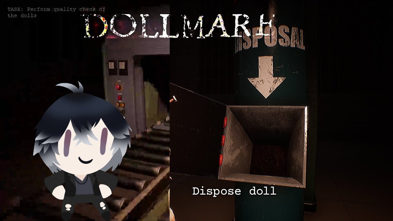 Bring the flamethrower! | Dollmare