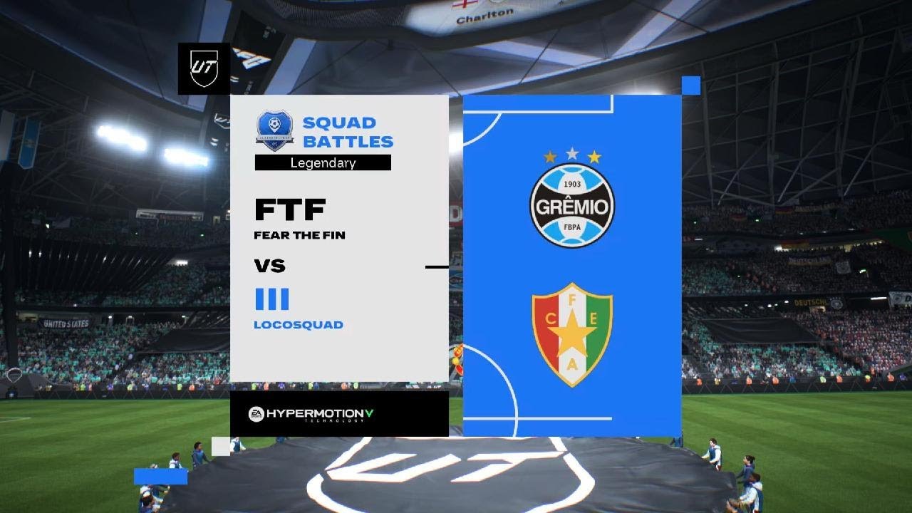 EA SPORTS FC 26: Squad Battles legendary Match vs 90