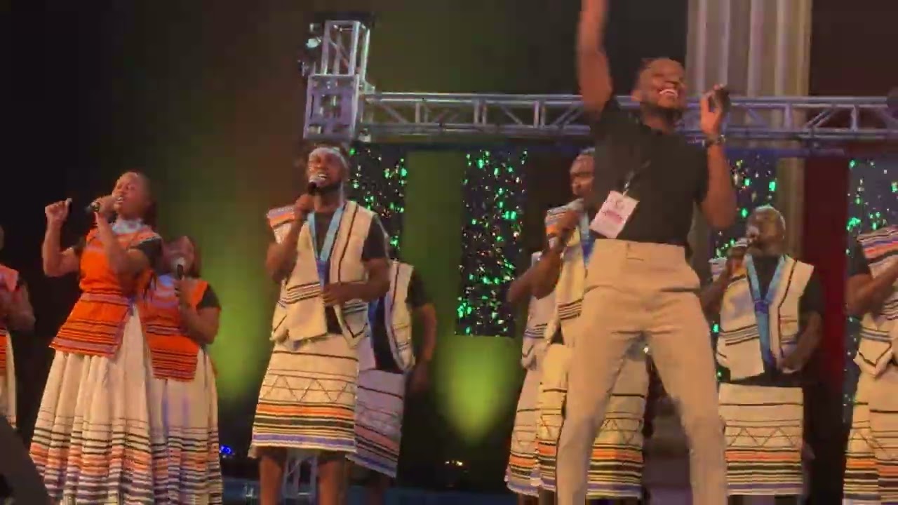 Sarungano Live | Redeemed Family | Marimuso@10 – Lusaka, Zambia