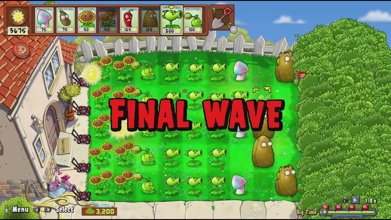 Plants vs Zombies Replanted part.13 We need Sunny D!