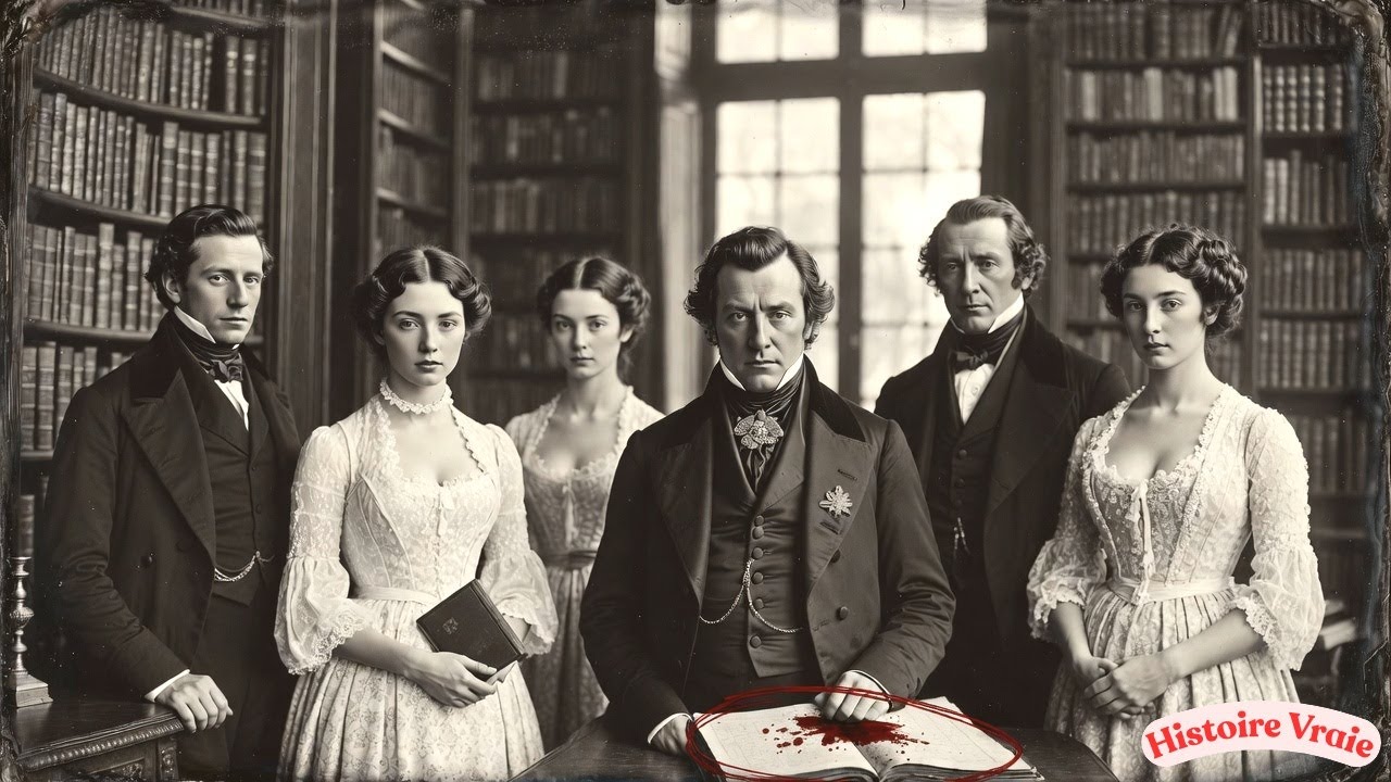 Famille D’Argenson : l’histoire macabre qu’ils ont voulu effacer