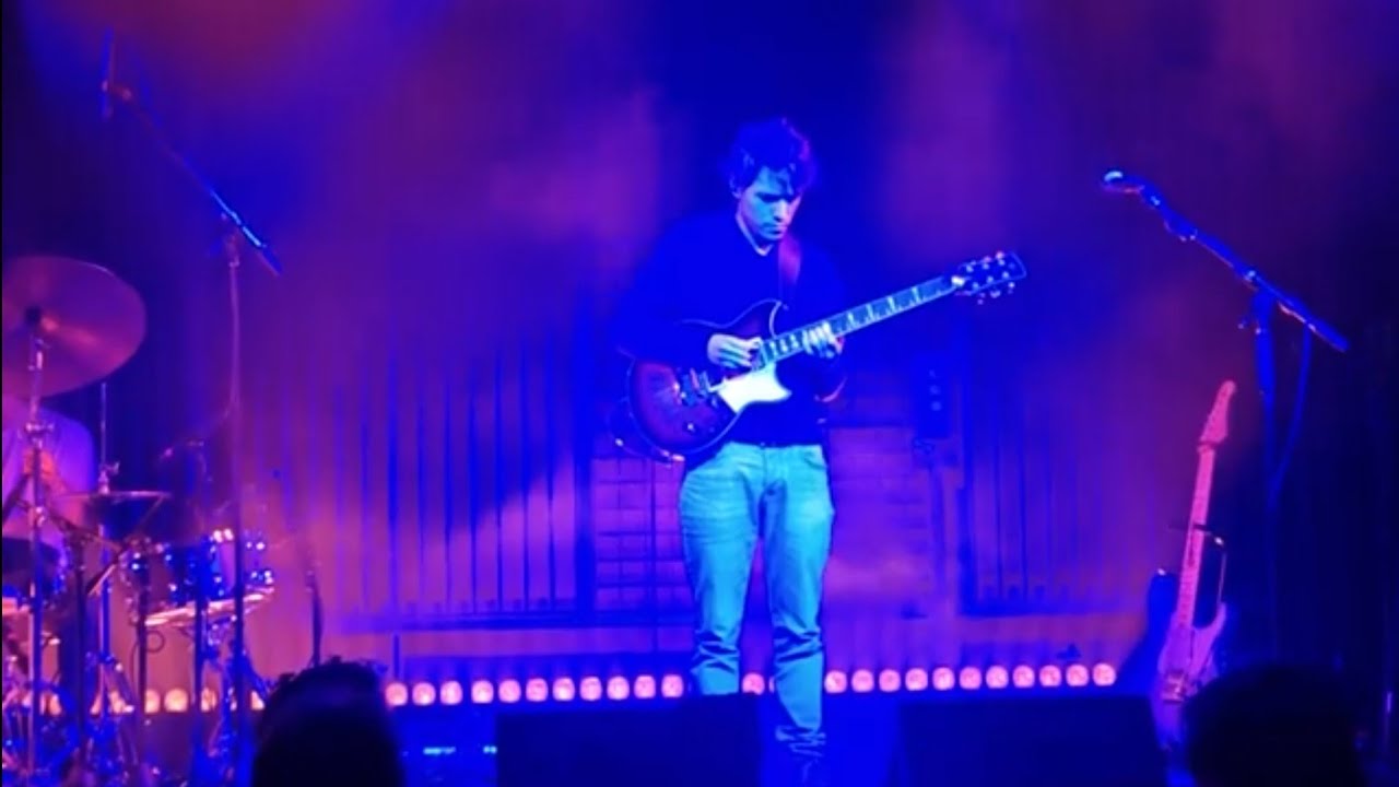 Matteo Mancuso Live In Chicago June 07 2025
