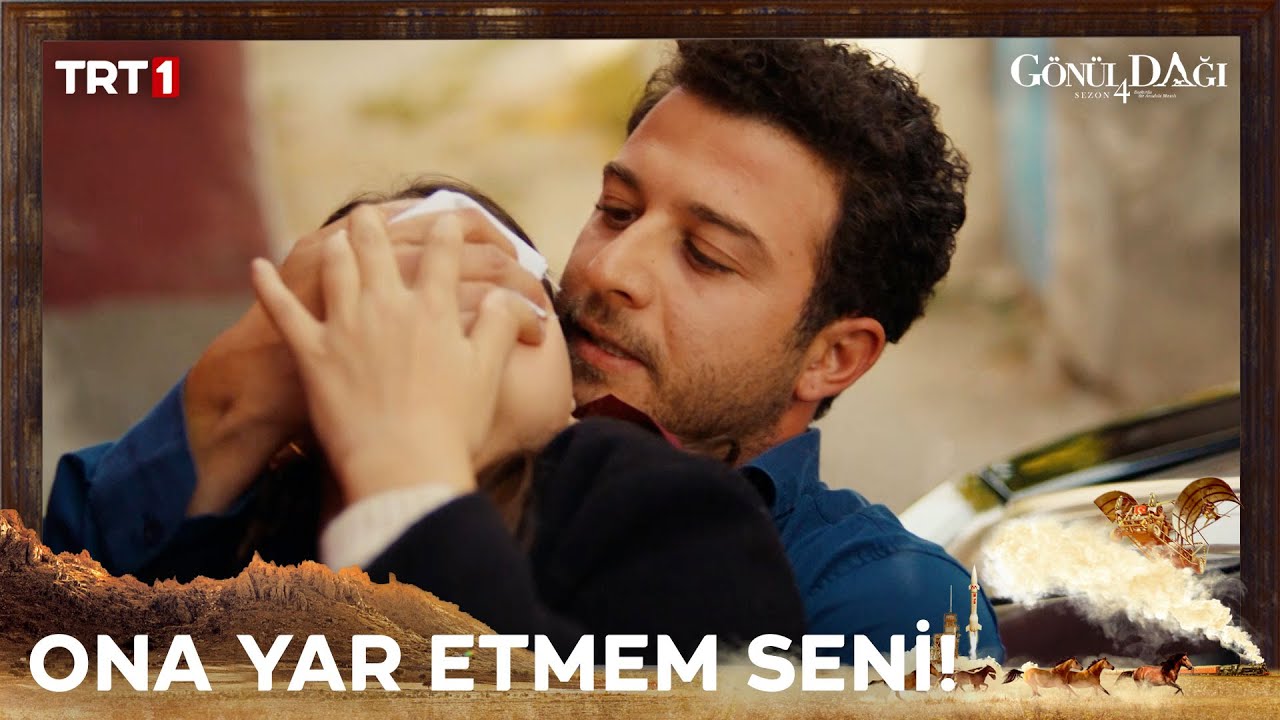 Zafer, Selma'yı kaçırıyor! - Gönül Dağı 113. Bölüm @trt1