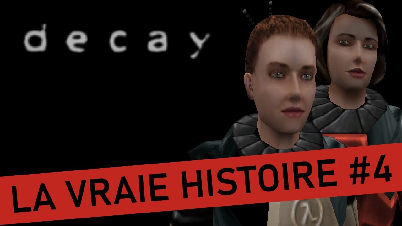 Half-Life : La Vraie Histoire #4