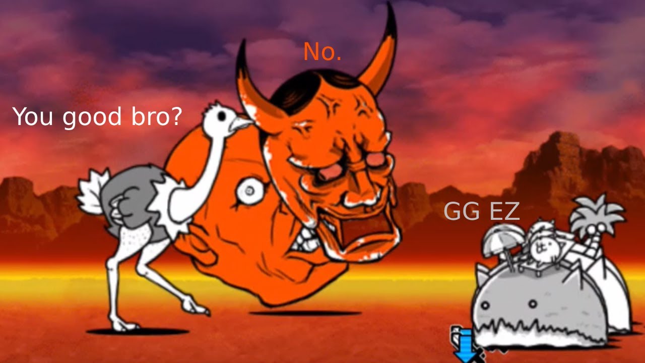 A Quick Guide to Beating Wrath of Carnage (No ubers, No talents) - Battle Cats