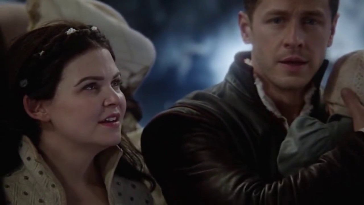 6x22 Emma & Hook #2